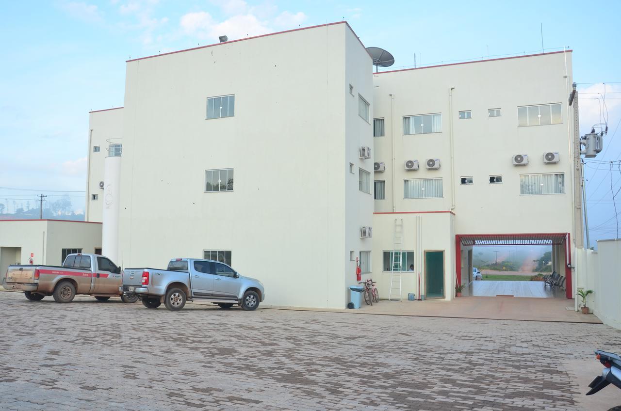 Tapajos Palace Hotel Novo Progresso Exterior foto